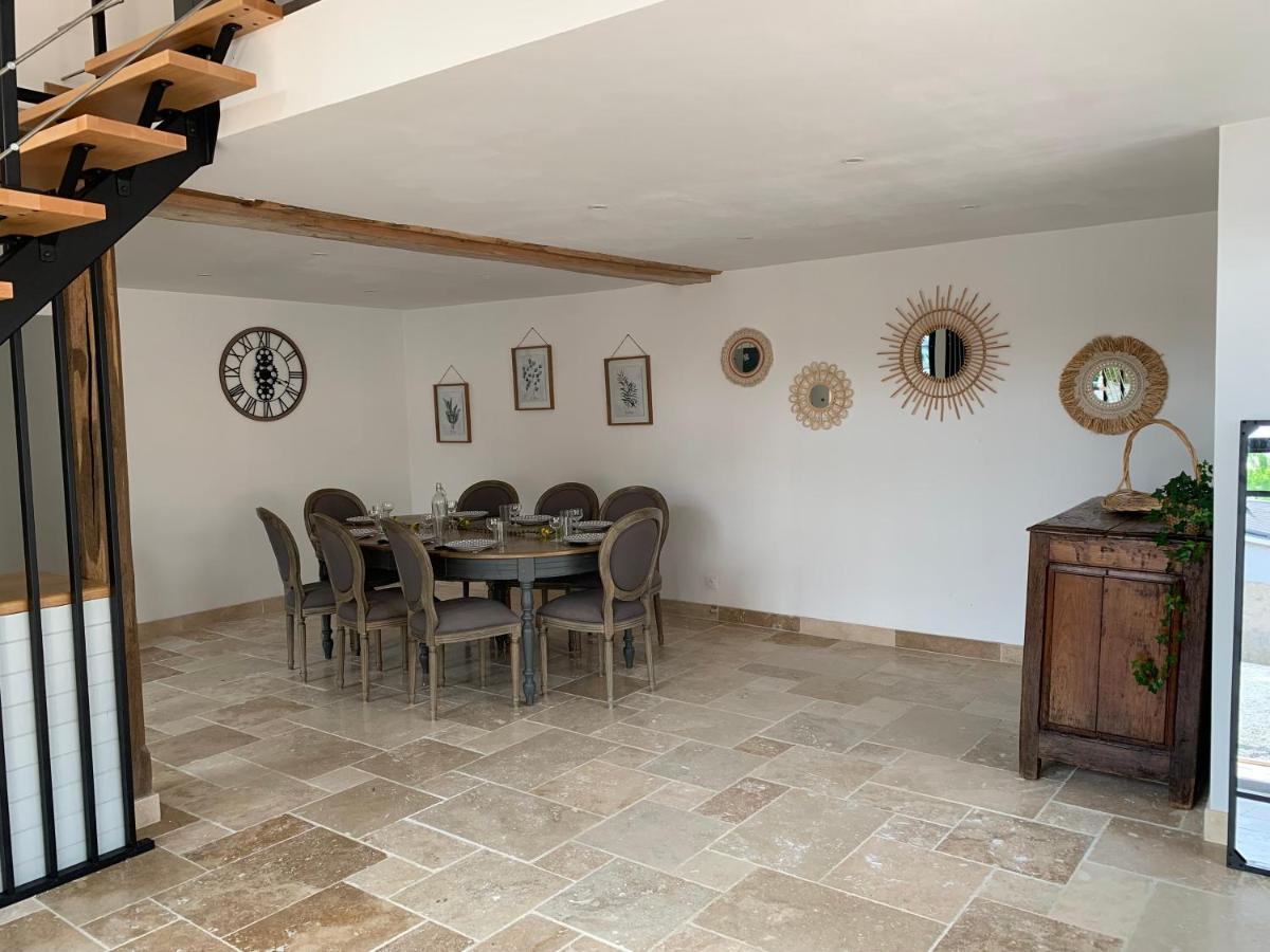 Mesnie Sas Villa Reugny  Ngoại thất bức ảnh