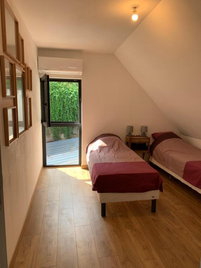Mesnie Sas Villa Reugny  Ngoại thất bức ảnh
